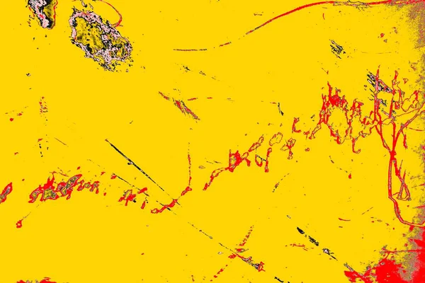 Soyut sanat duvar resmi. Modern, çağdaş sanat geçmişi