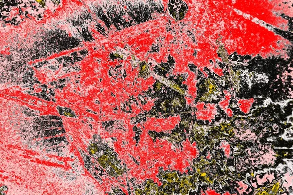 Soyut sanat duvar resmi. Modern, çağdaş sanat geçmişi