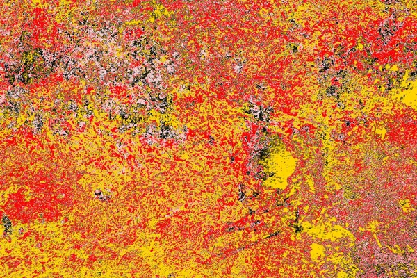 Soyut sanat duvar resmi. Modern, çağdaş sanat geçmişi