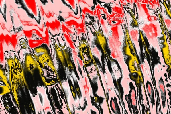 Soyut sanat duvar resmi. Modern, çağdaş sanat geçmişi