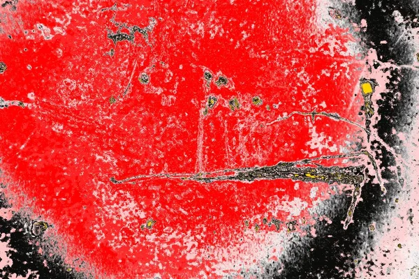 Soyut sanat duvar resmi. Modern, çağdaş sanat geçmişi