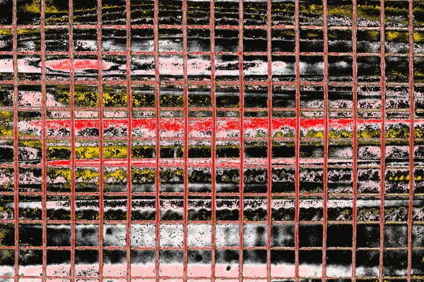 Soyut sanat duvar resmi. Modern, çağdaş sanat geçmişi