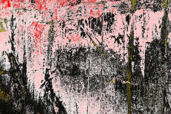 Soyut sanat duvar resmi. Modern, çağdaş sanat geçmişi