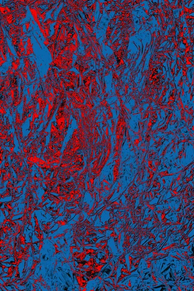 Soyut sanat duvar resmi. Modern, çağdaş sanat geçmişi