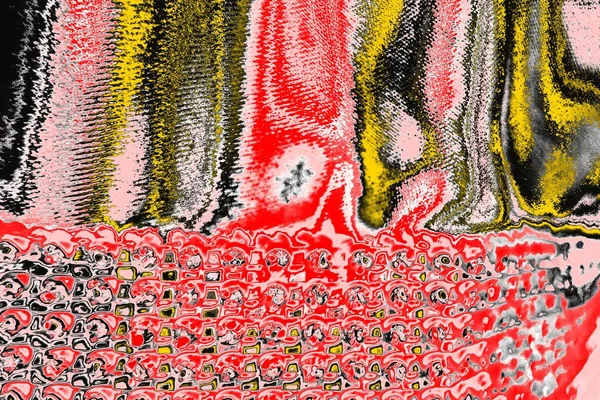 Soyut sanat duvar resmi. Modern, çağdaş sanat geçmişi