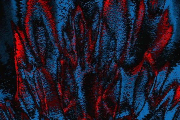 Soyut sanat duvar resmi. Modern, çağdaş sanat geçmişi