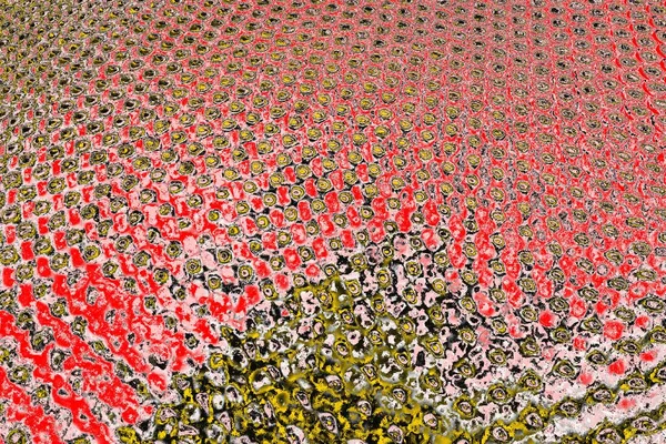 Soyut sanat duvar resmi. Modern, çağdaş sanat geçmişi