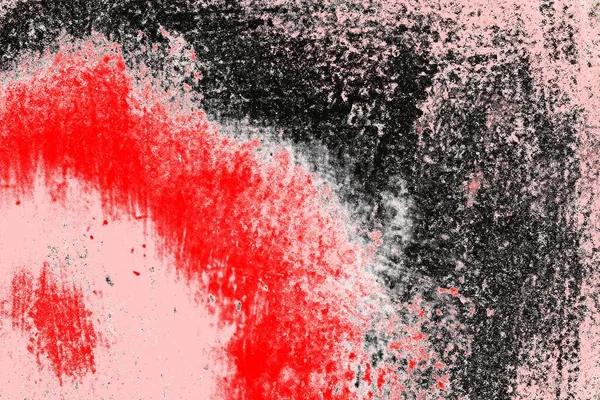 Soyut sanat duvar resmi. Modern, çağdaş sanat geçmişi