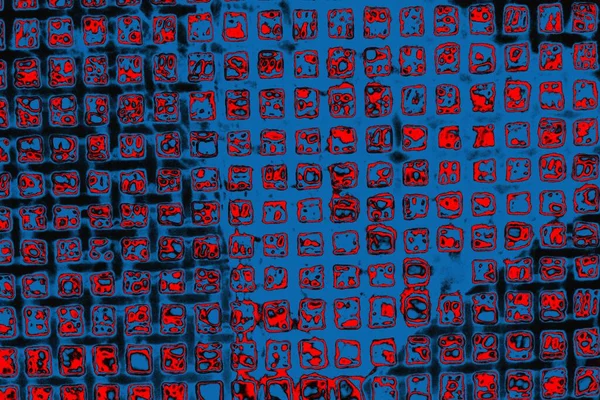 Soyut boyalı arka plan. Soyut sanat geçmişi. Renk dokusu