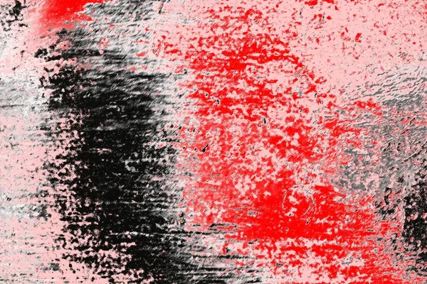 Soyut sanat duvar resmi. Modern, çağdaş sanat geçmişi