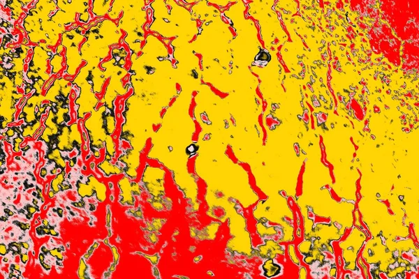 Soyut sanat duvar resmi. Modern, çağdaş sanat geçmişi