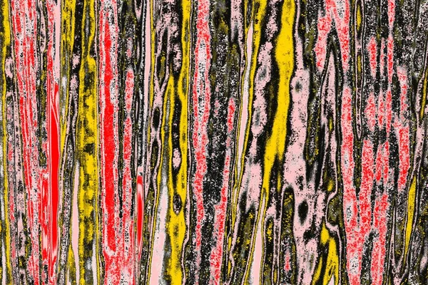 Soyut sanat duvar resmi. Modern, çağdaş sanat geçmişi