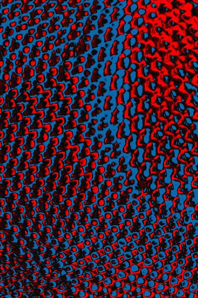 Soyut sanat duvar resmi. Modern, çağdaş sanat geçmişi