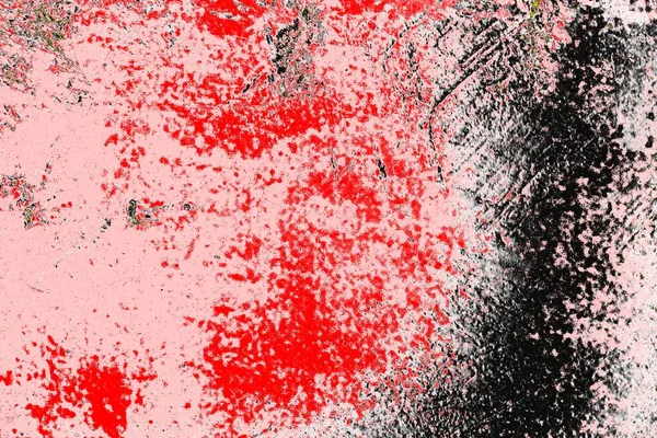 Soyut sanat duvar resmi. Modern, çağdaş sanat geçmişi