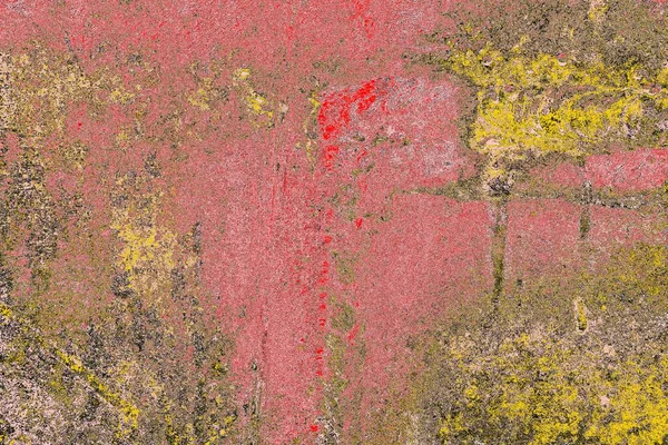 Soyut sanat duvar resmi. Modern, çağdaş sanat geçmişi