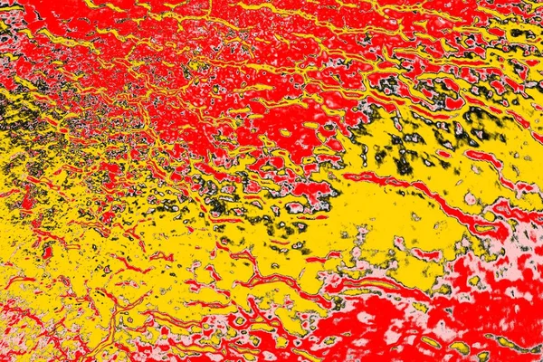 Soyut sanat duvar resmi. Modern, çağdaş sanat geçmişi