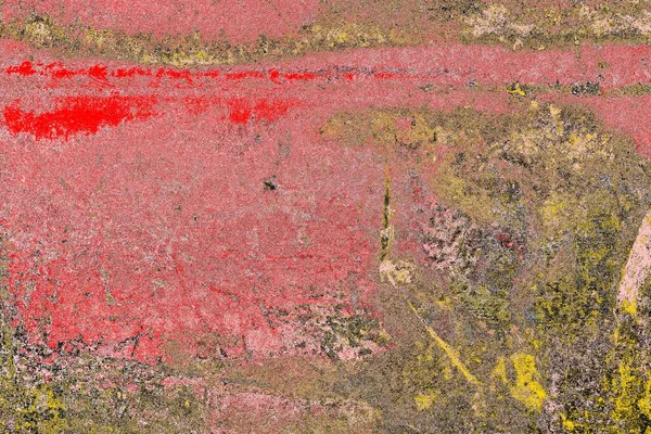 Soyut sanat duvar resmi. Modern, çağdaş sanat geçmişi