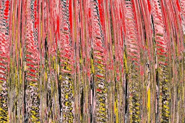 Soyut sanat duvar resmi. Modern, çağdaş sanat geçmişi