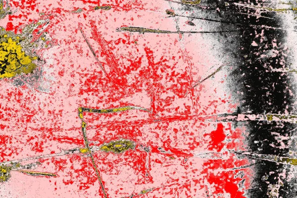 Soyut sanat duvar resmi. Modern, çağdaş sanat geçmişi