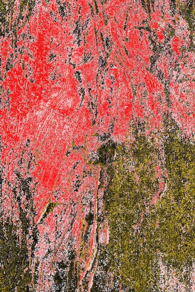 Soyut sanat duvar resmi. Modern, çağdaş sanat geçmişi