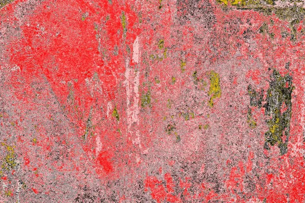 Soyut sanat duvar resmi. Modern, çağdaş sanat geçmişi