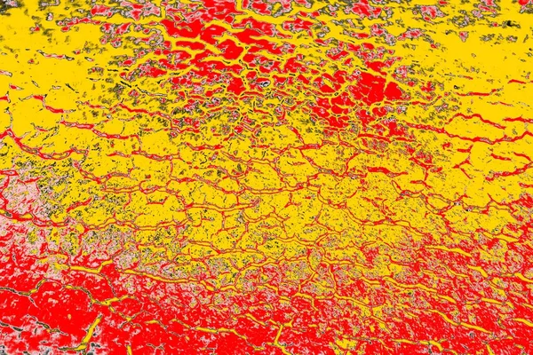 Soyut sanat duvar resmi. Modern, çağdaş sanat geçmişi