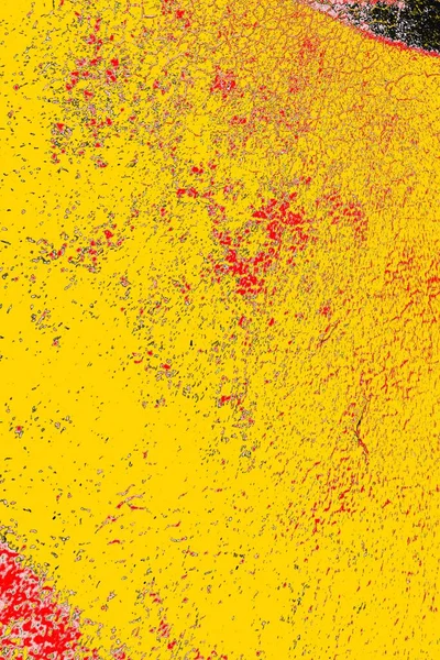 Soyut sanat duvar resmi. Modern, çağdaş sanat geçmişi