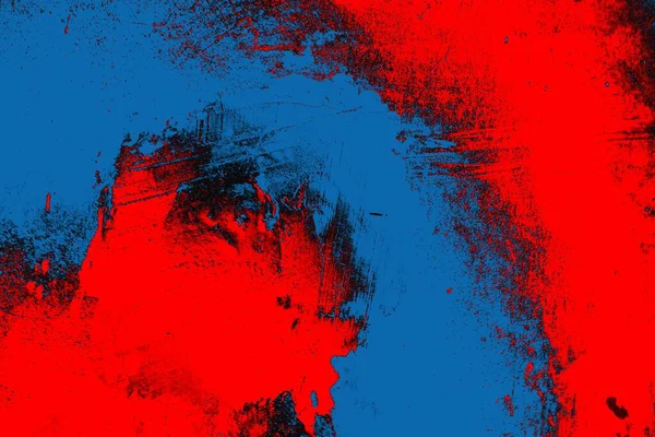 Soyut boyalı arka plan. Soyut sanat geçmişi. Renk dokusu