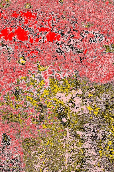 Soyut sanat duvar resmi. Modern, çağdaş sanat geçmişi