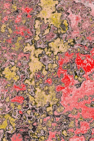 Soyut sanat duvar resmi. Modern, çağdaş sanat geçmişi