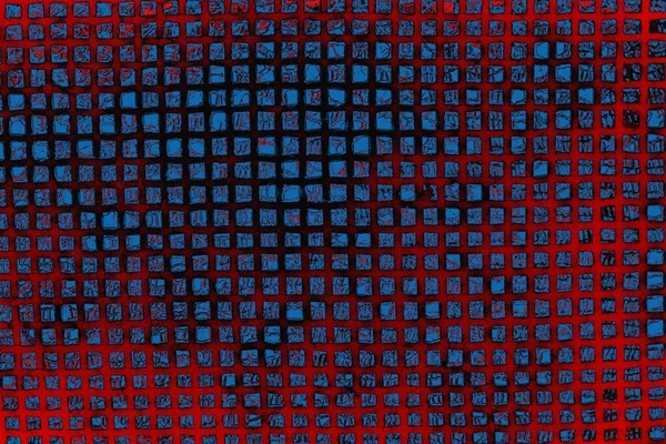 Soyut boyalı arka plan. Soyut sanat geçmişi. Renk dokusu