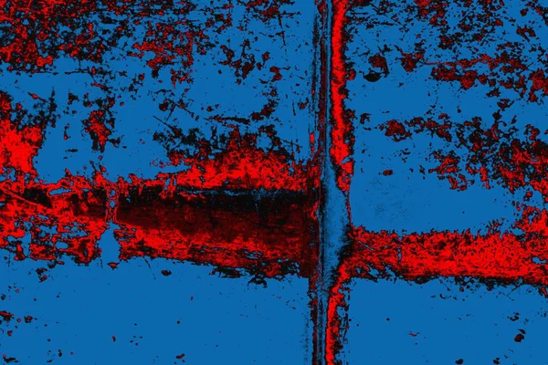 Soyut sanat duvar resmi. Modern, çağdaş sanat geçmişi