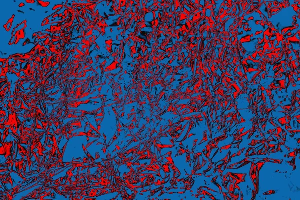 Soyut sanat duvar resmi. Modern, çağdaş sanat geçmişi