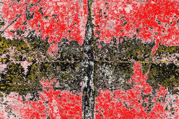 Soyut sanat duvar resmi. Modern, çağdaş sanat geçmişi