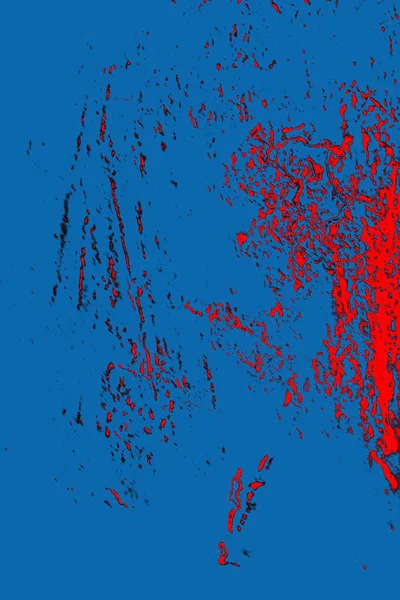 Soyut sanat duvar resmi. Modern, çağdaş sanat geçmişi