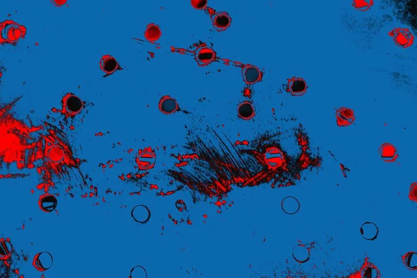 Soyut boyalı arka plan. Soyut sanat geçmişi. Renk dokusu