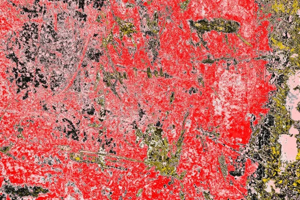 Soyut sanat duvar resmi. Modern, çağdaş sanat geçmişi