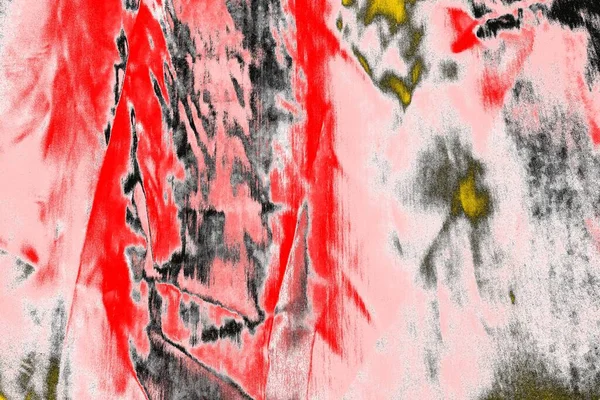 Soyut sanat duvar resmi. Modern, çağdaş sanat geçmişi