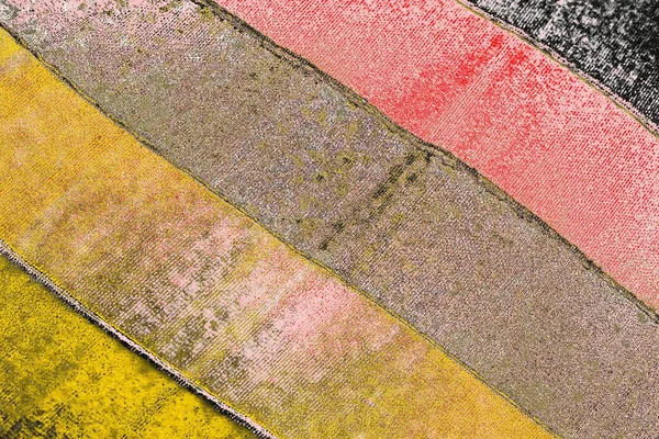 Soyut sanat duvar resmi. Modern, çağdaş sanat geçmişi