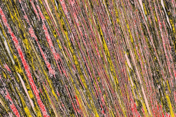 Soyut sanat duvar resmi. Modern, çağdaş sanat geçmişi