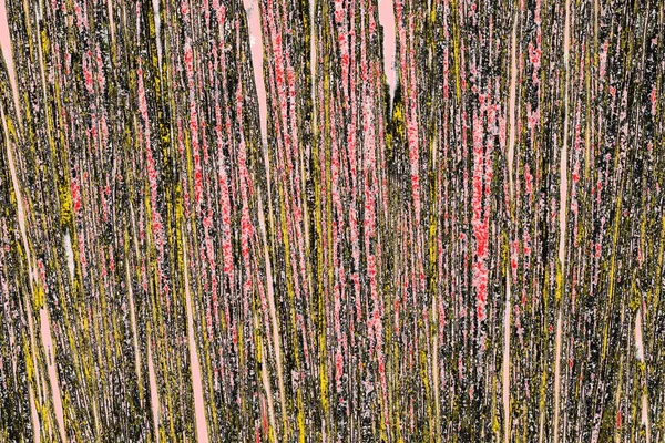 Soyut sanat duvar resmi. Modern, çağdaş sanat geçmişi