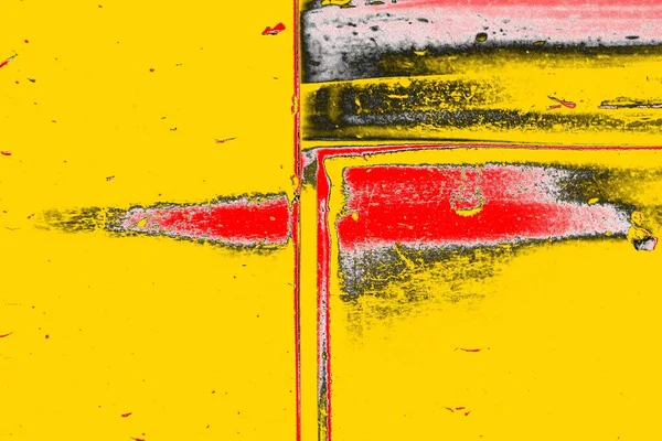 Soyut sanat duvar resmi. Modern, çağdaş sanat geçmişi