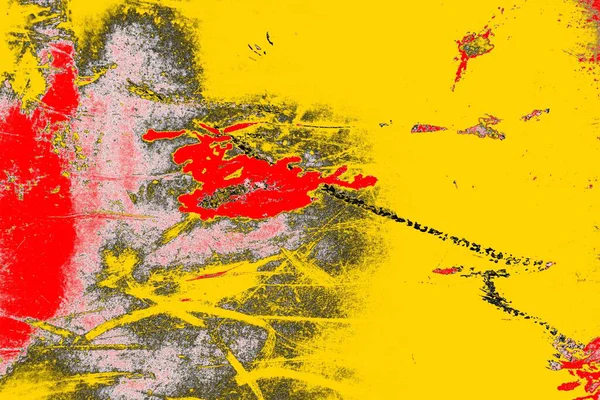 Soyut sanat duvar resmi. Modern, çağdaş sanat geçmişi