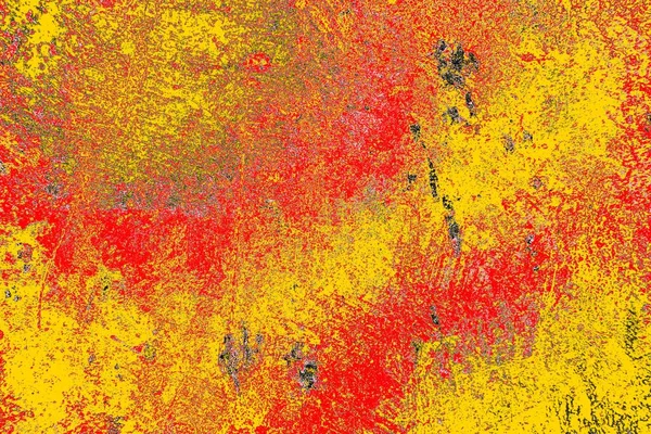 Soyut sanat duvar resmi. Modern, çağdaş sanat geçmişi