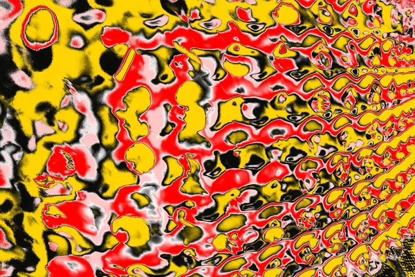 Soyut sanat duvar resmi. Modern, çağdaş sanat geçmişi