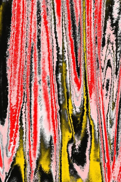 Soyut sanat duvar resmi. Modern, çağdaş sanat geçmişi