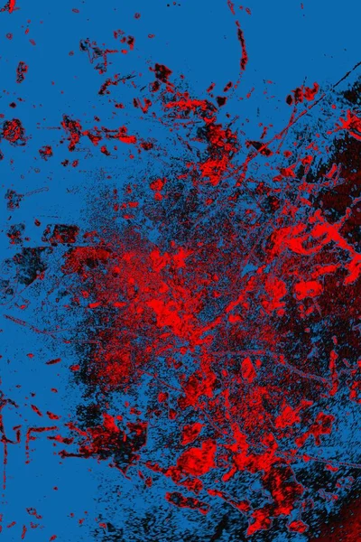 Soyut boyalı arka plan. Soyut sanat geçmişi. Renk dokusu