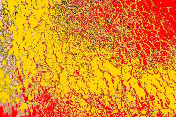 Soyut sanat duvar resmi. Modern, çağdaş sanat geçmişi