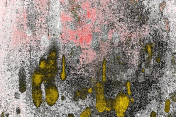 Soyut sanat duvar resmi. Modern, çağdaş sanat geçmişi