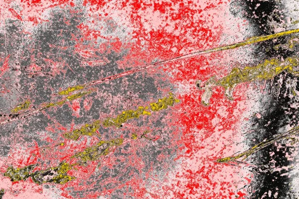 Soyut sanat duvar resmi. Modern, çağdaş sanat geçmişi